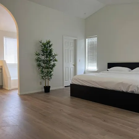 Extended Stay 3 Or 4 Beds Cozy Smart Home Living Las Vegas Exterior photo