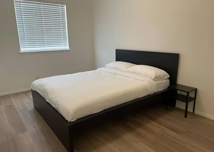 Extended Stay 3 Or 4 Beds Cozy Smart Home Living